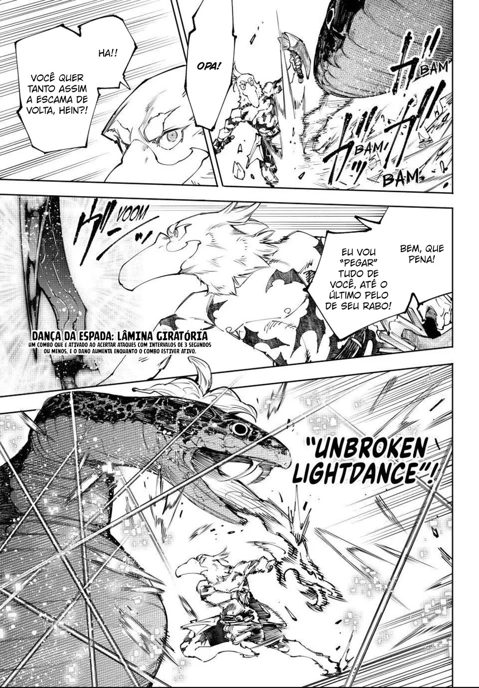 Read Shangri-La Frontier (pt) Manga Online