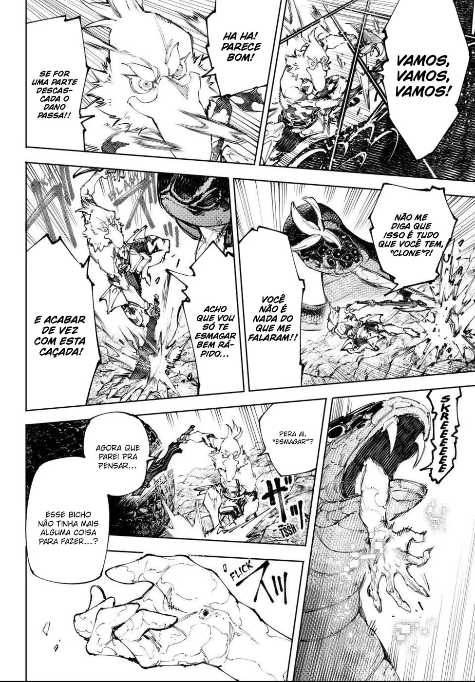 Read Shangri-La Frontier (pt) Manga Online