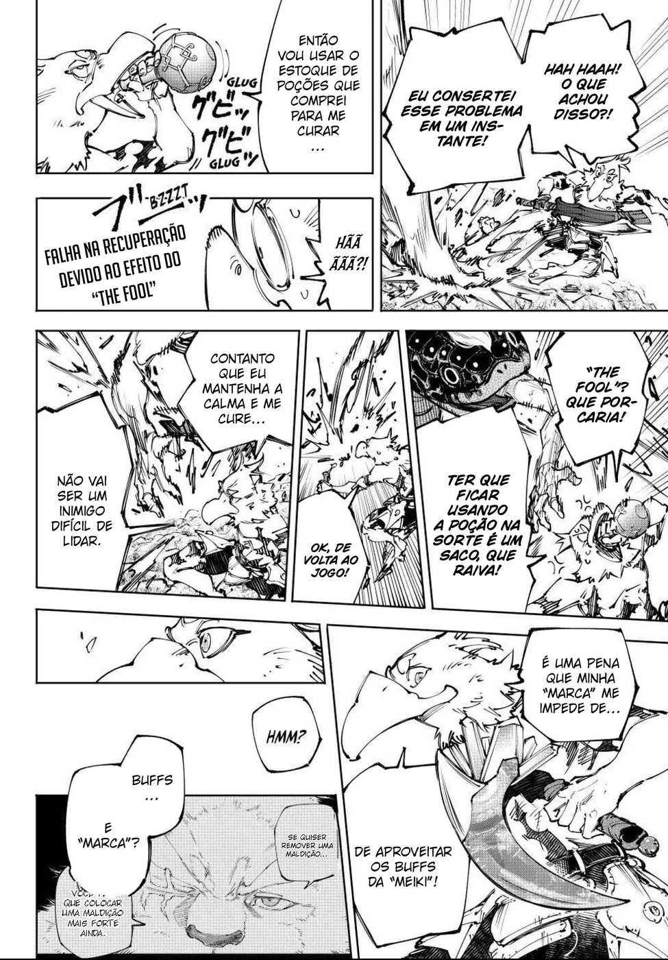 Read Shangri-La Frontier (pt) Manga Online