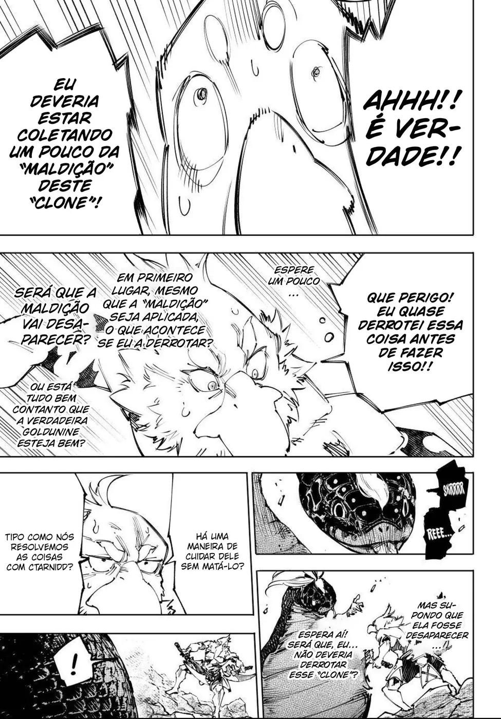 Read Shangri-La Frontier (pt) Manga Online