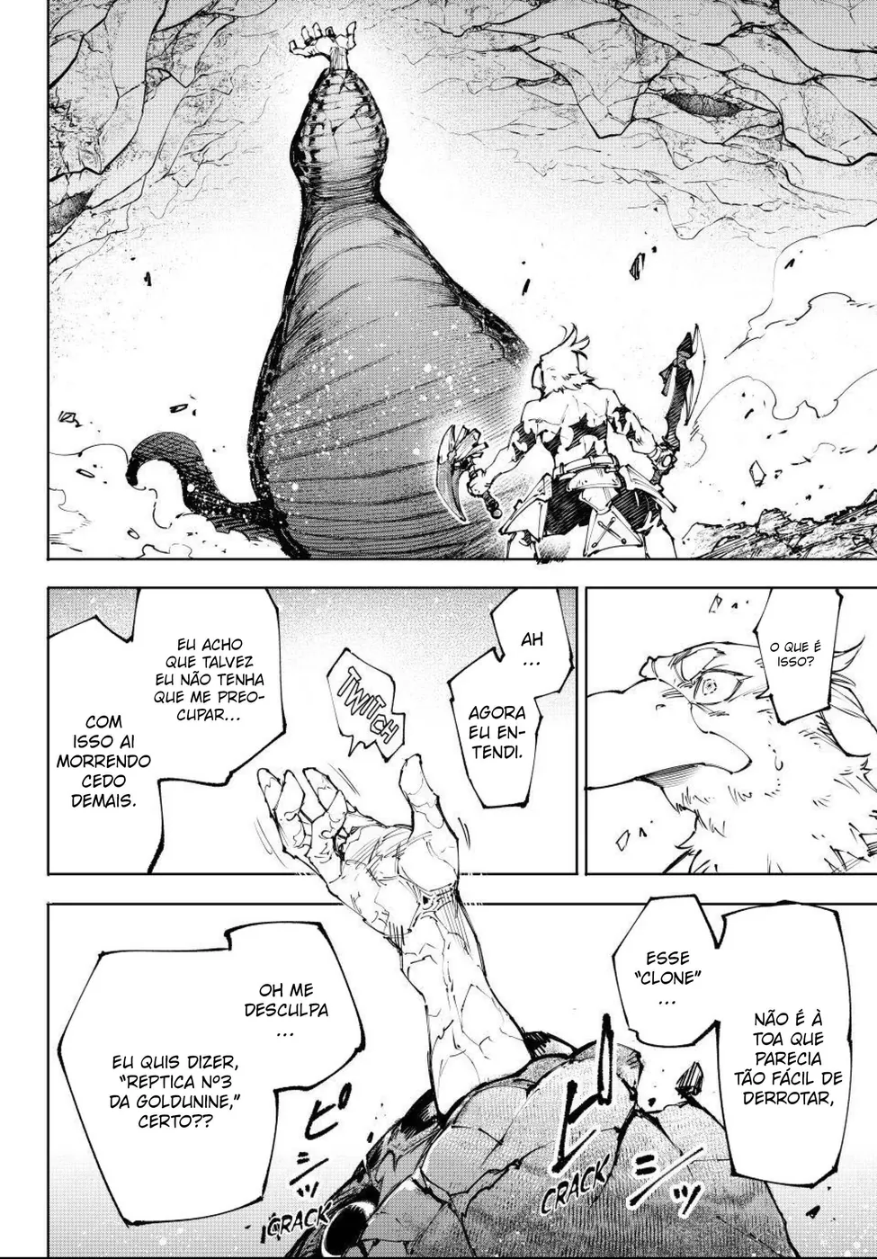 Read Shangri-La Frontier (pt) Manga Online