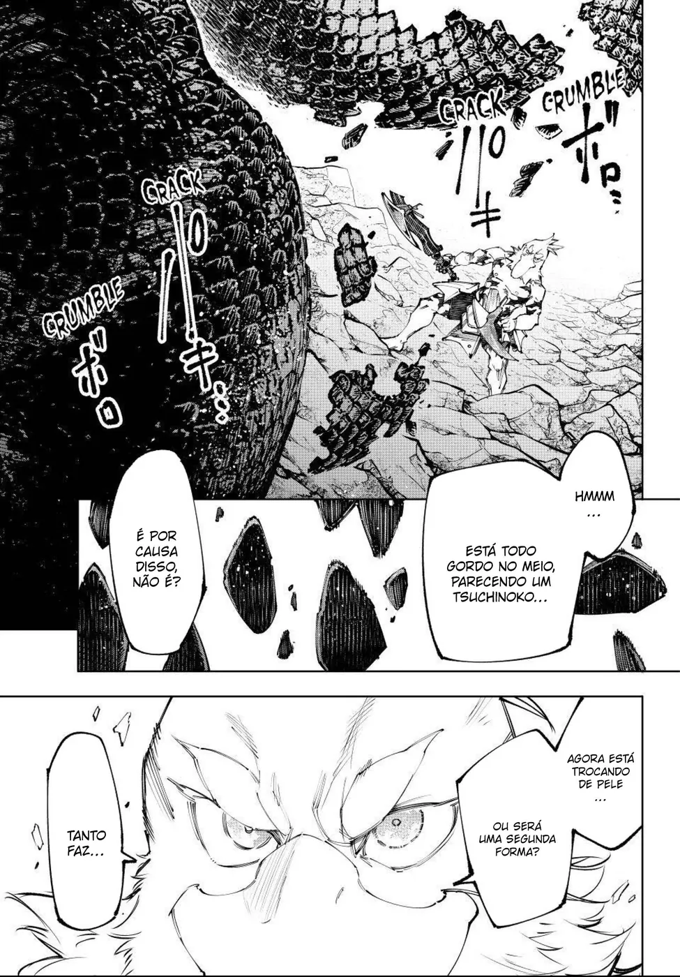 Read Shangri-La Frontier (pt) Manga Online