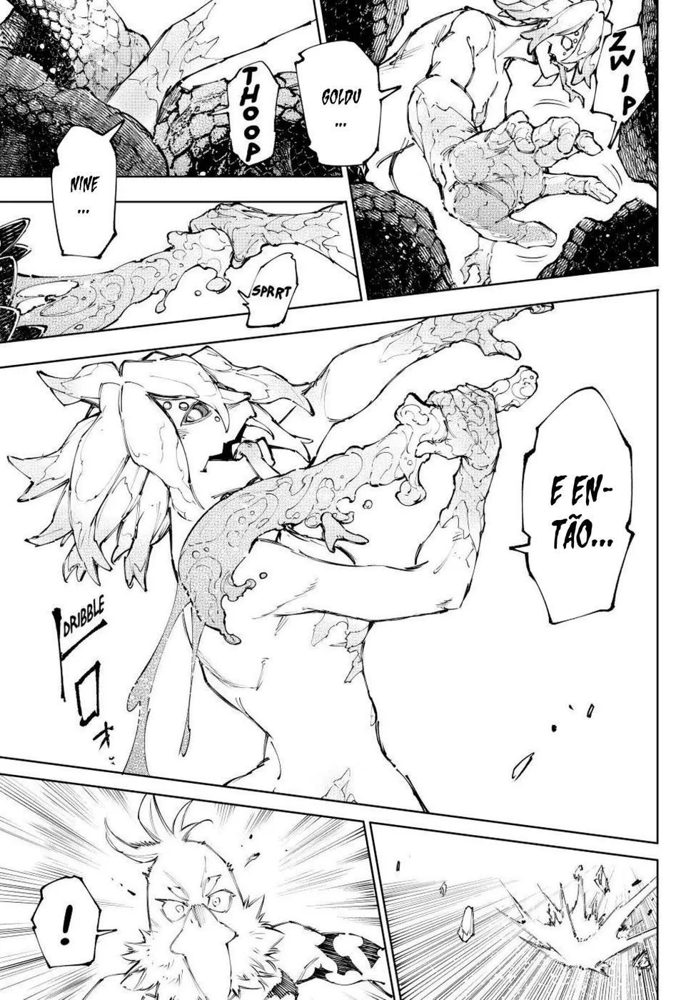 Read Shangri-La Frontier (pt) Manga Online