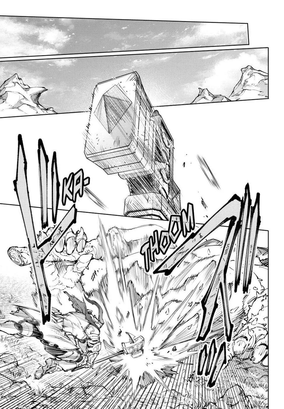 Read Shangri-La Frontier (pt) Manga Online