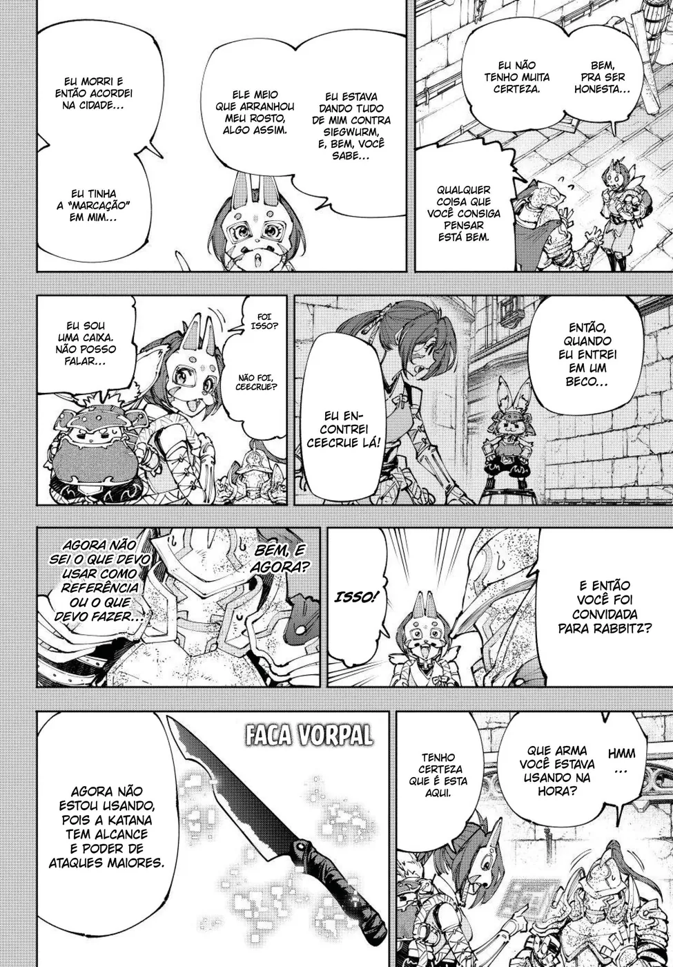 Read Shangri-La Frontier (pt) Manga Online