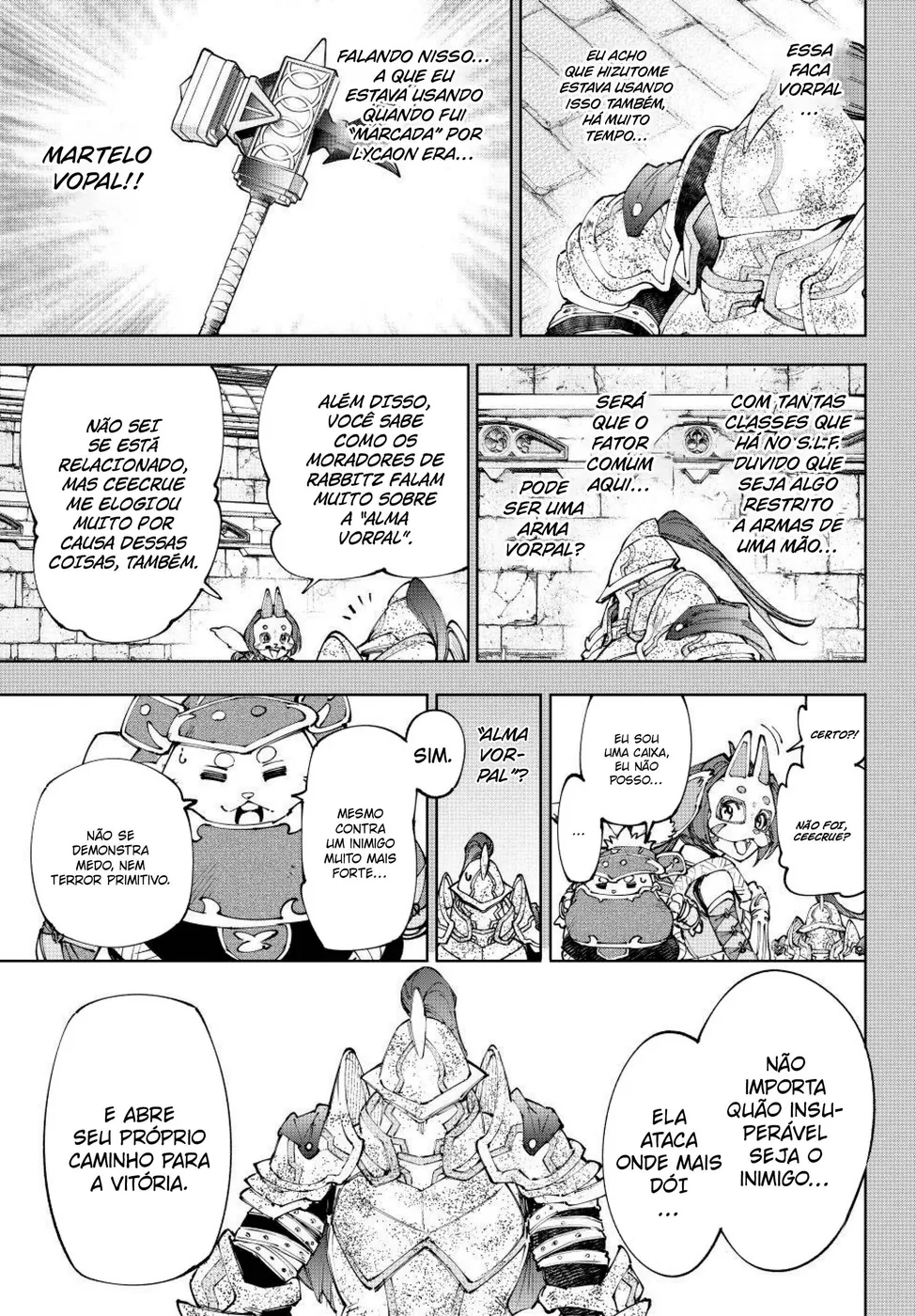 Read Shangri-La Frontier (pt) Manga Online