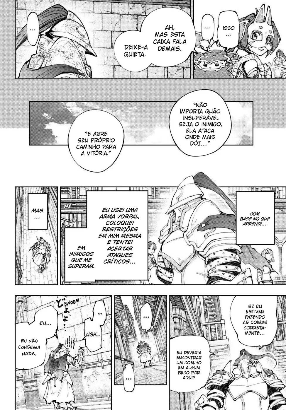 Read Shangri-La Frontier (pt) Manga Online