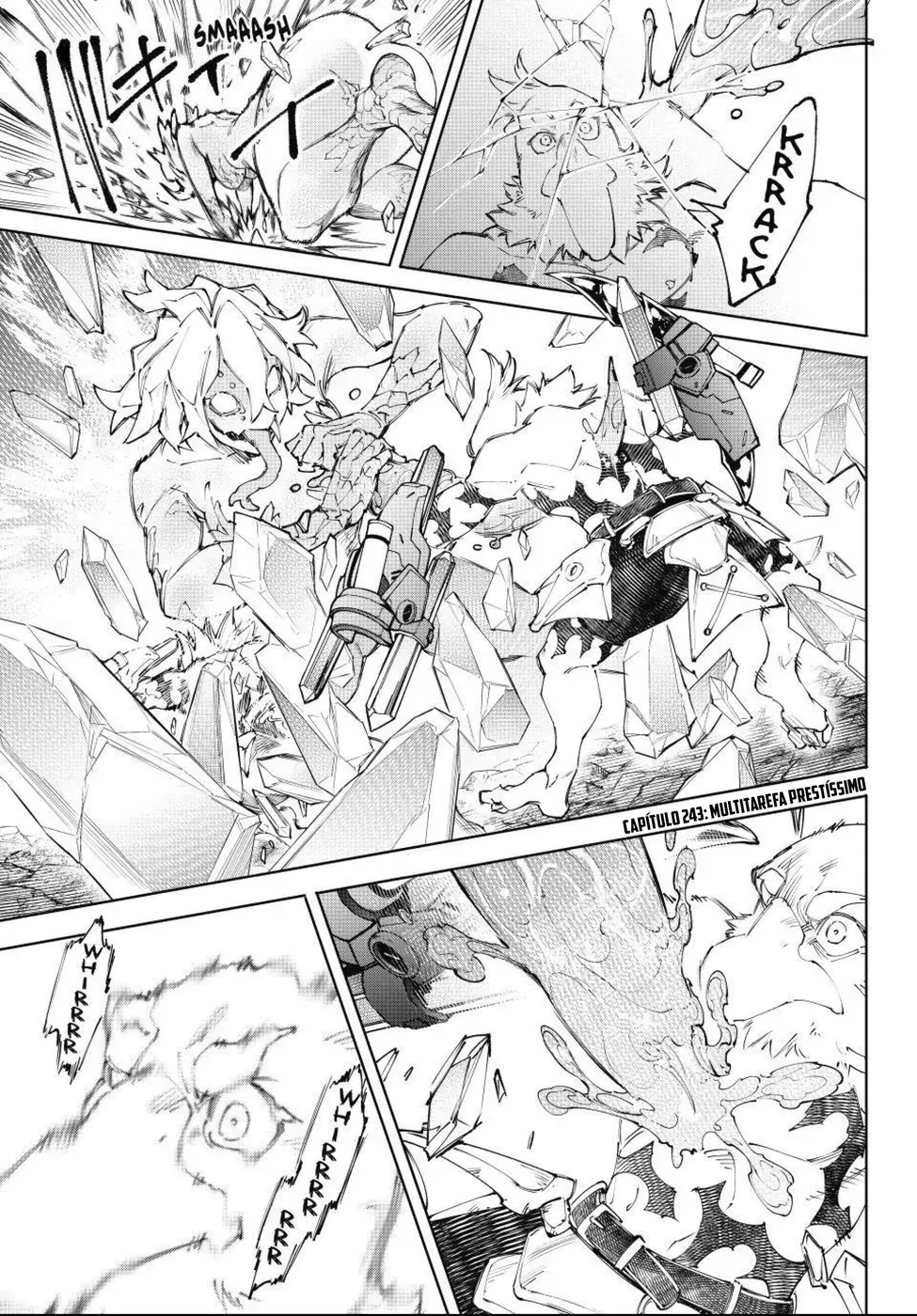 Read Shangri-La Frontier (pt) Manga Online