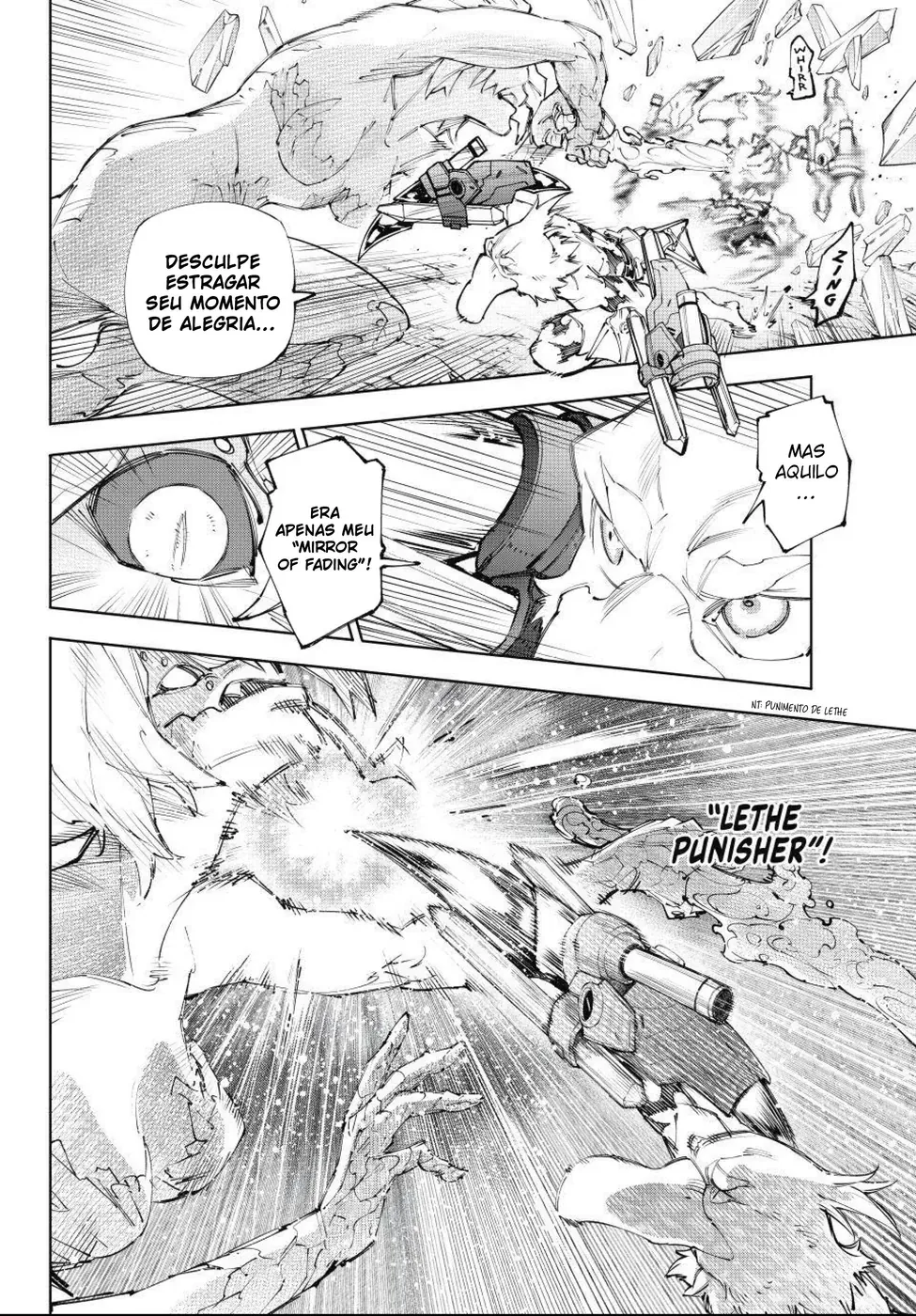 Read Shangri-La Frontier (pt) Manga Online