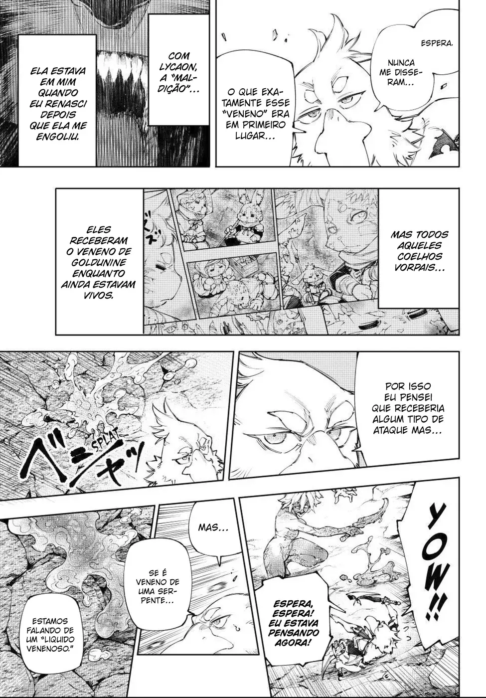 Read Shangri-La Frontier (pt) Manga Online