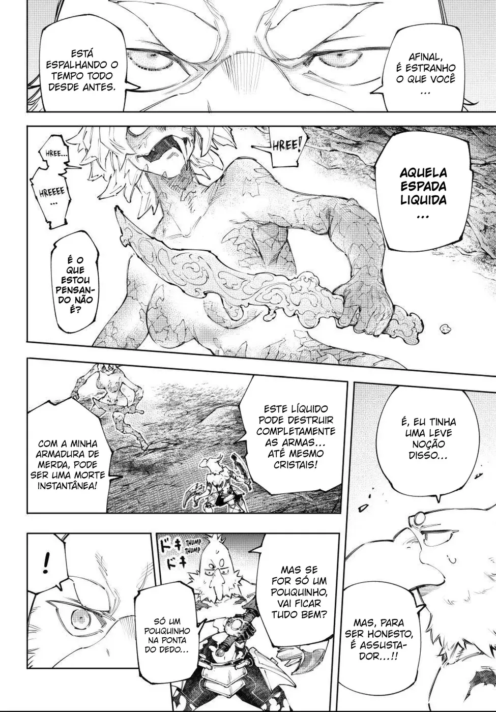 Read Shangri-La Frontier (pt) Manga Online