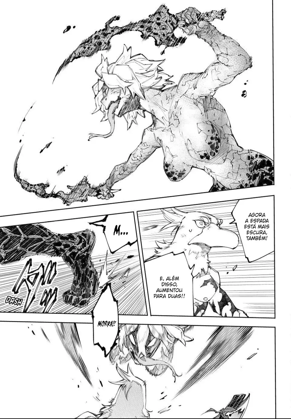 Read Shangri-La Frontier (pt) Manga Online