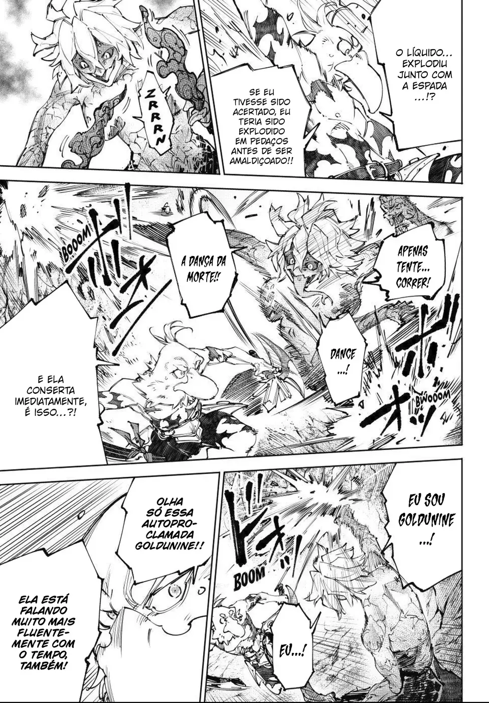 Read Shangri-La Frontier (pt) Manga Online