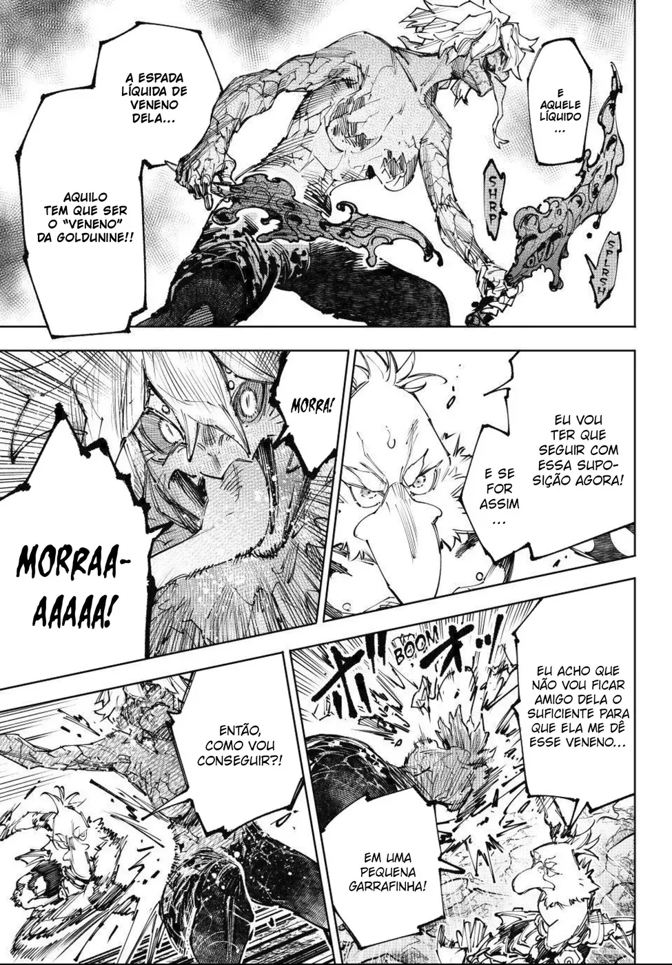 Read Shangri-La Frontier (pt) Manga Online