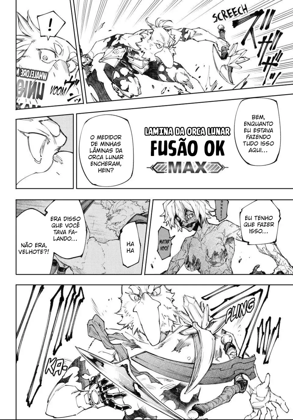 Read Shangri-La Frontier (pt) Manga Online