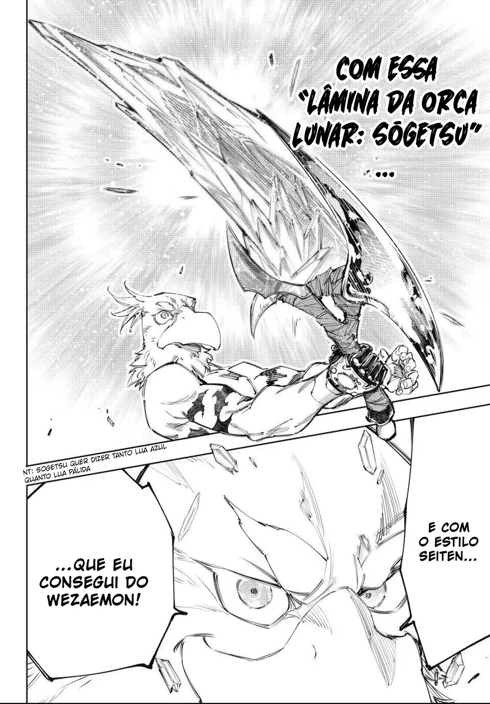 Read Shangri-La Frontier (pt) Manga Online