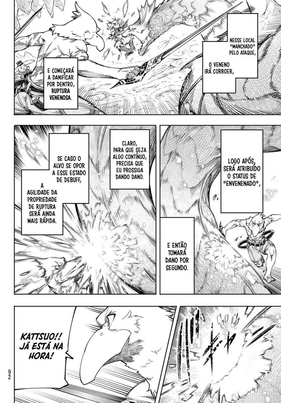 Read Shangri-La Frontier (pt) Manga Online