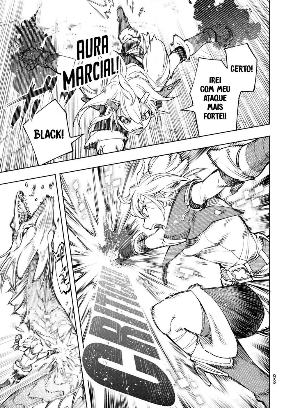 Read Shangri-La Frontier (pt) Manga Online