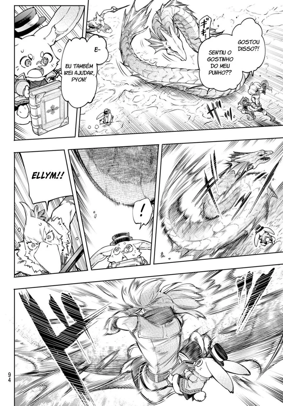 Read Shangri-La Frontier (pt) Manga Online