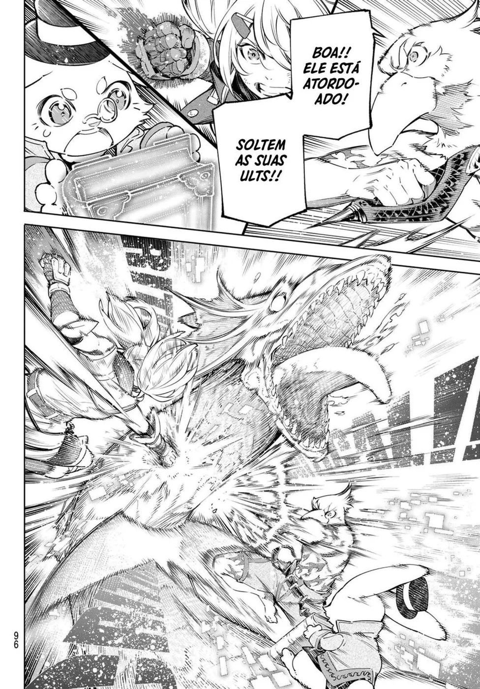 Read Shangri-La Frontier (pt) Manga Online