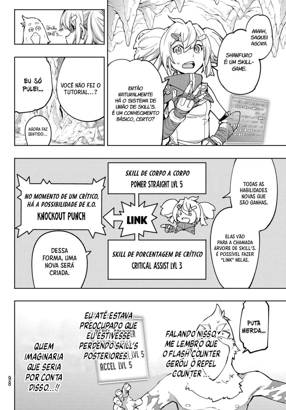 Read Shangri-La Frontier (pt) Manga Online