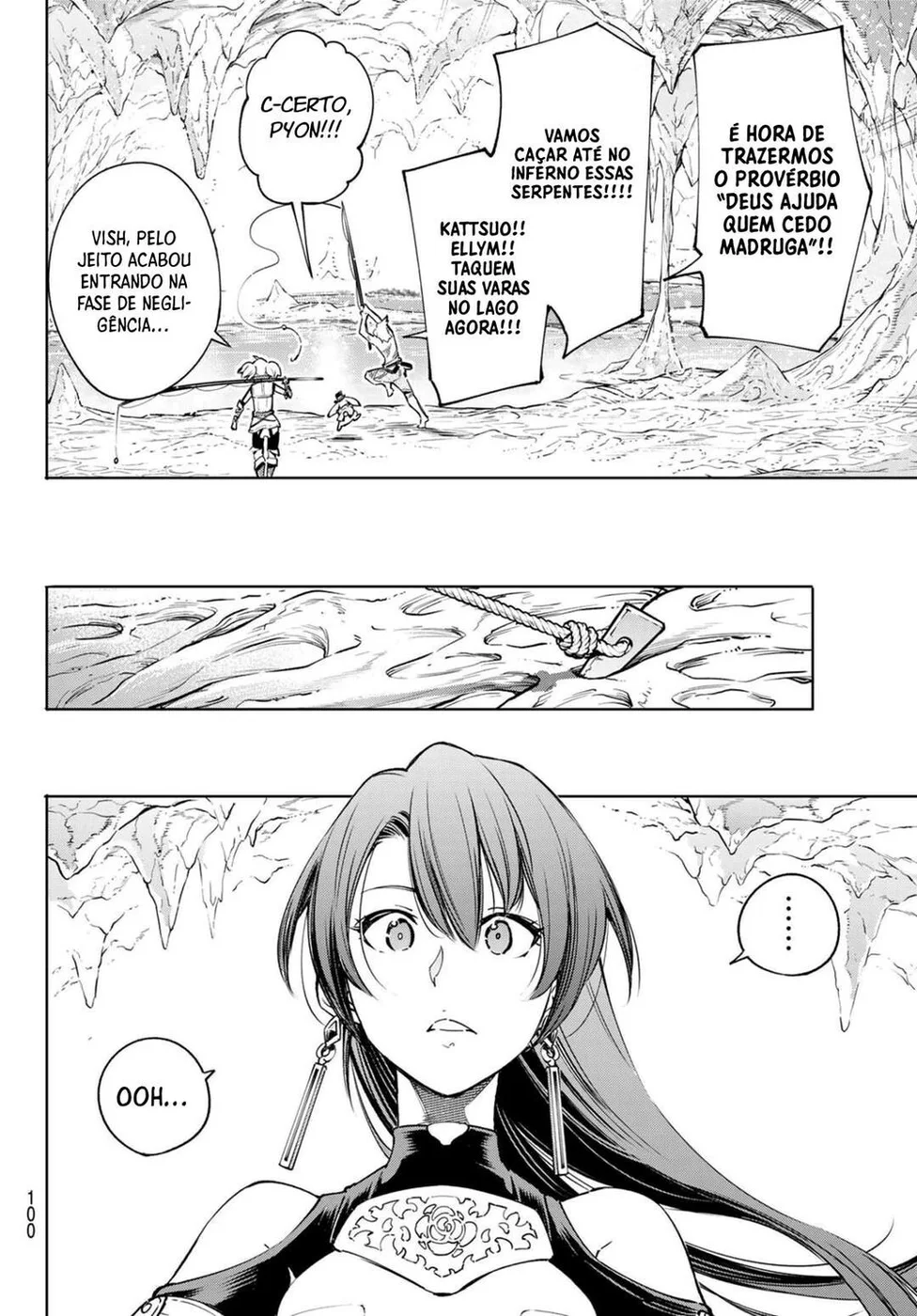 Read Shangri-La Frontier (pt) Manga Online