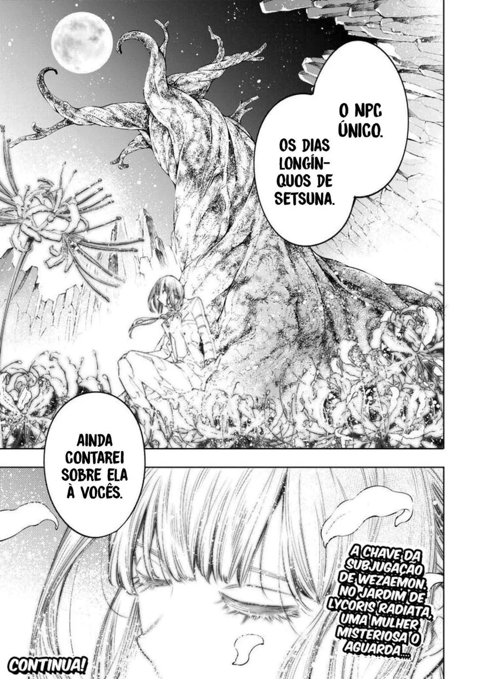 Read Shangri-La Frontier (pt) Manga Online