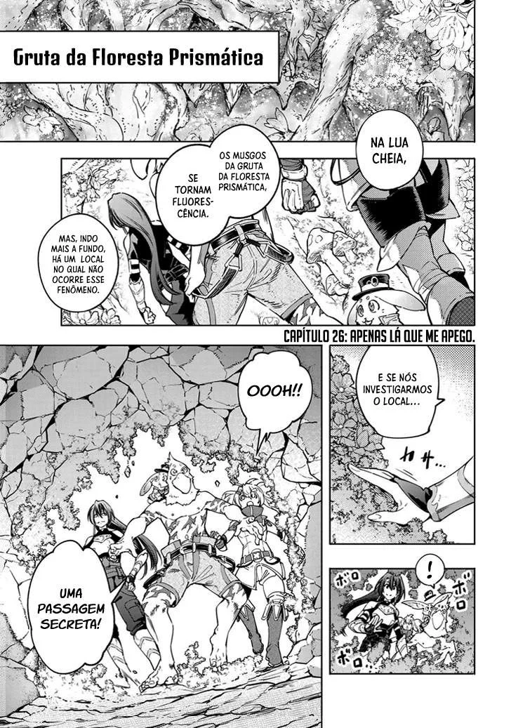 Read Shangri-La Frontier (pt) Manga Online