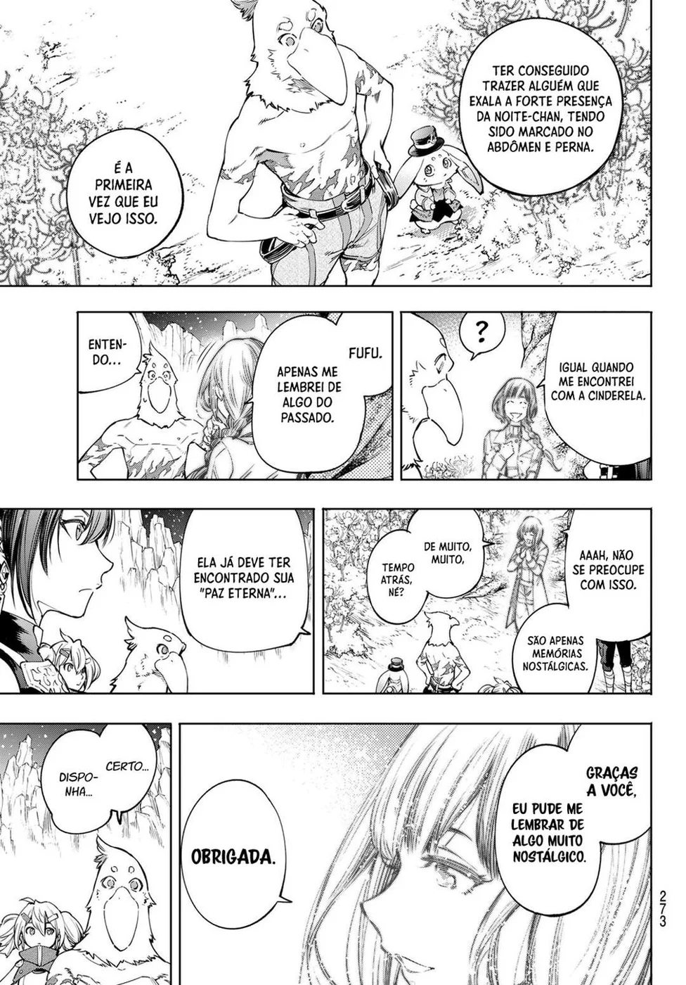 Read Shangri-La Frontier (pt) Manga Online