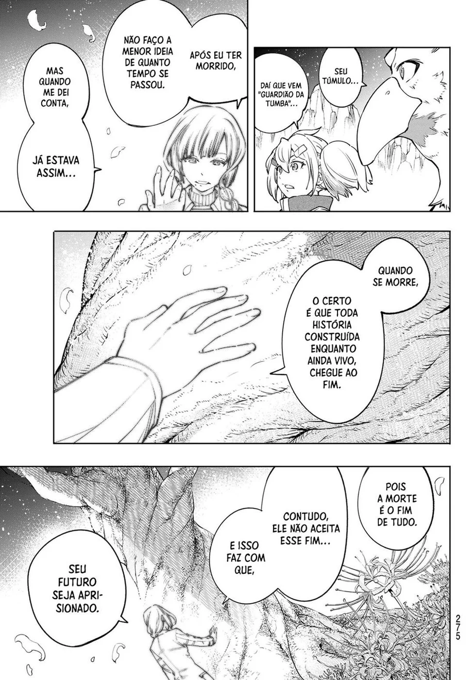 Read Shangri-La Frontier (pt) Manga Online