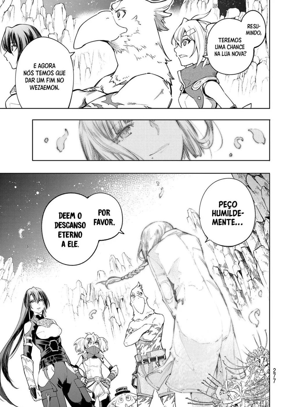 Read Shangri-La Frontier (pt) Manga Online