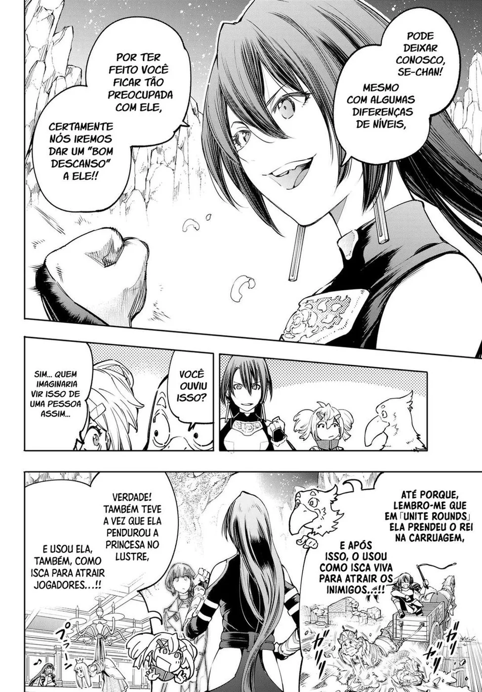 Read Shangri-La Frontier (pt) Manga Online