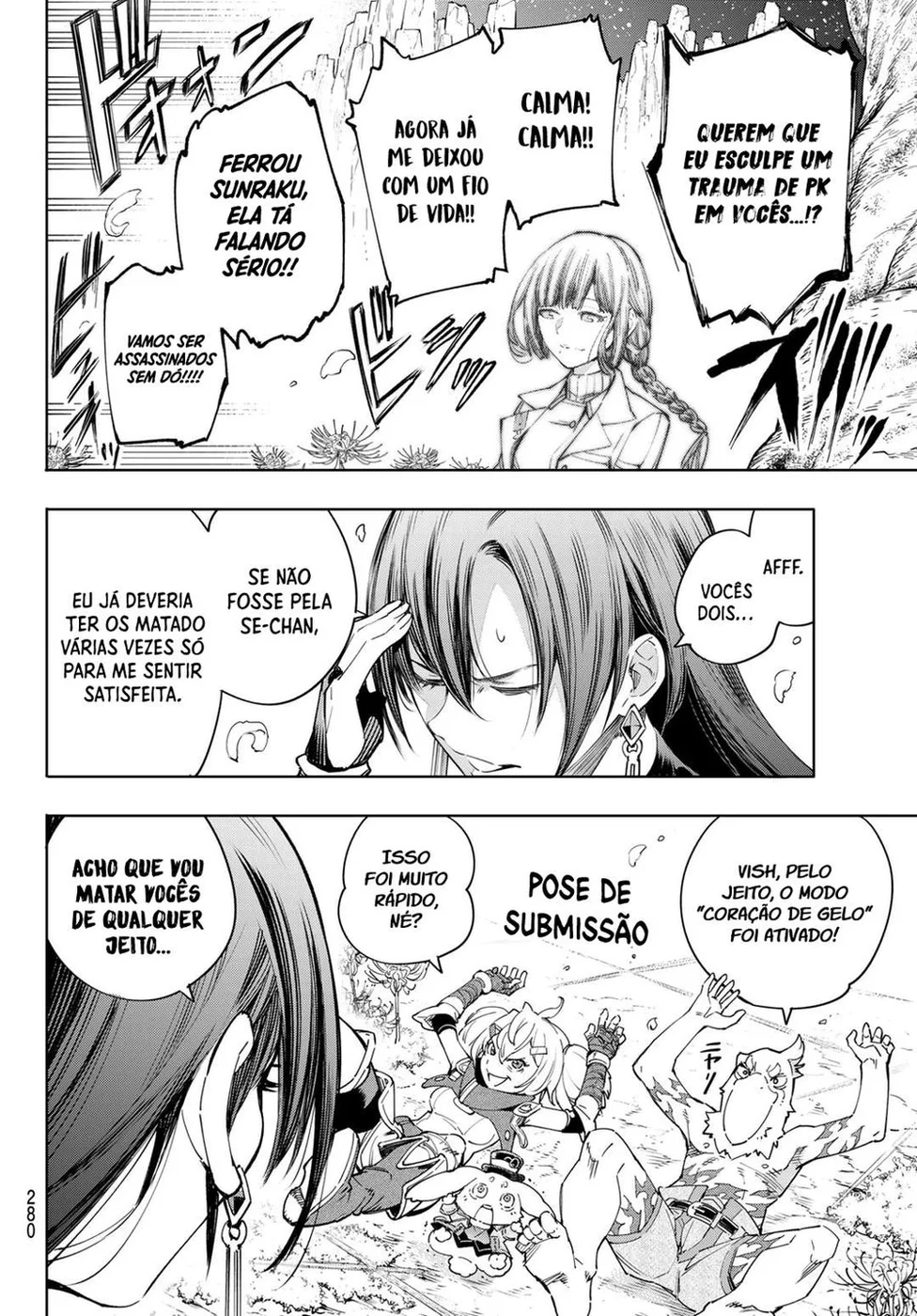 Read Shangri-La Frontier (pt) Manga Online