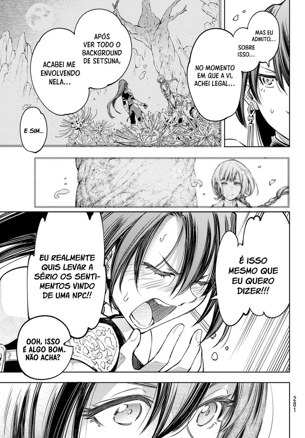 Read Shangri-La Frontier (pt) Manga Online