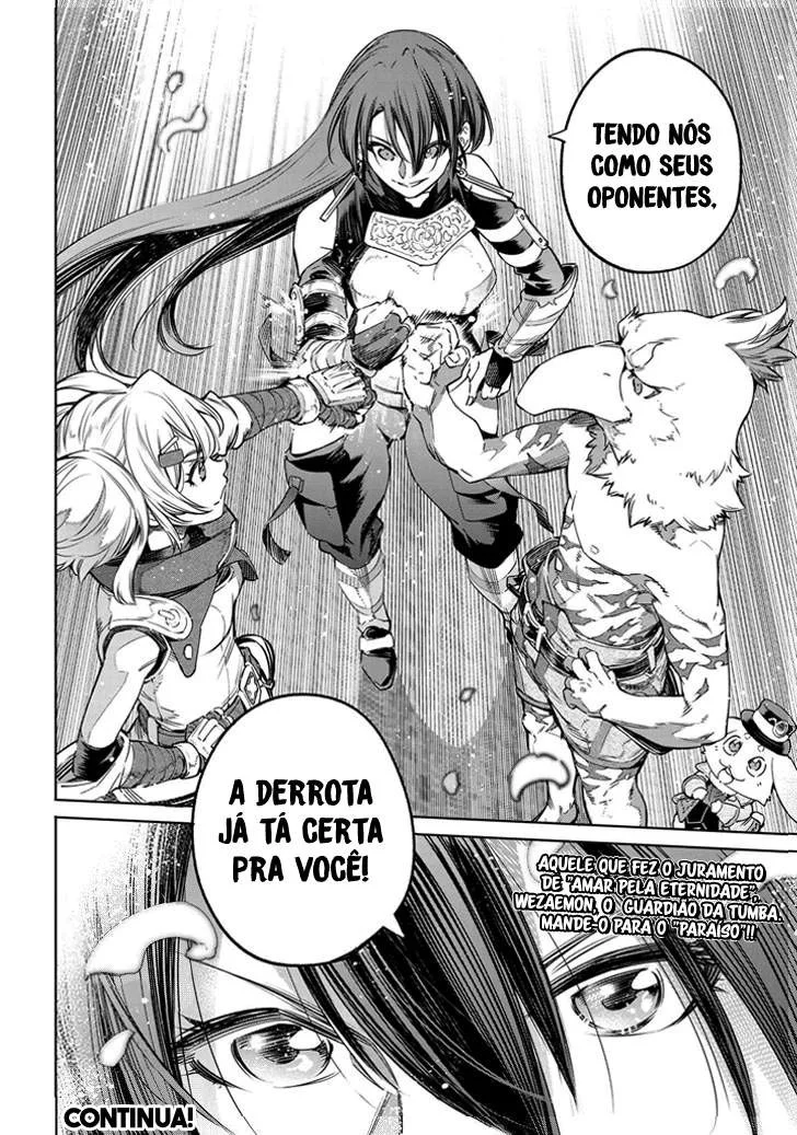 Read Shangri-La Frontier (pt) Manga Online