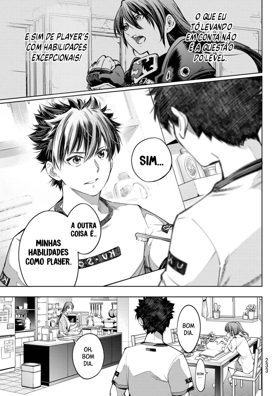 Read Shangri-La Frontier (pt) Manga Online