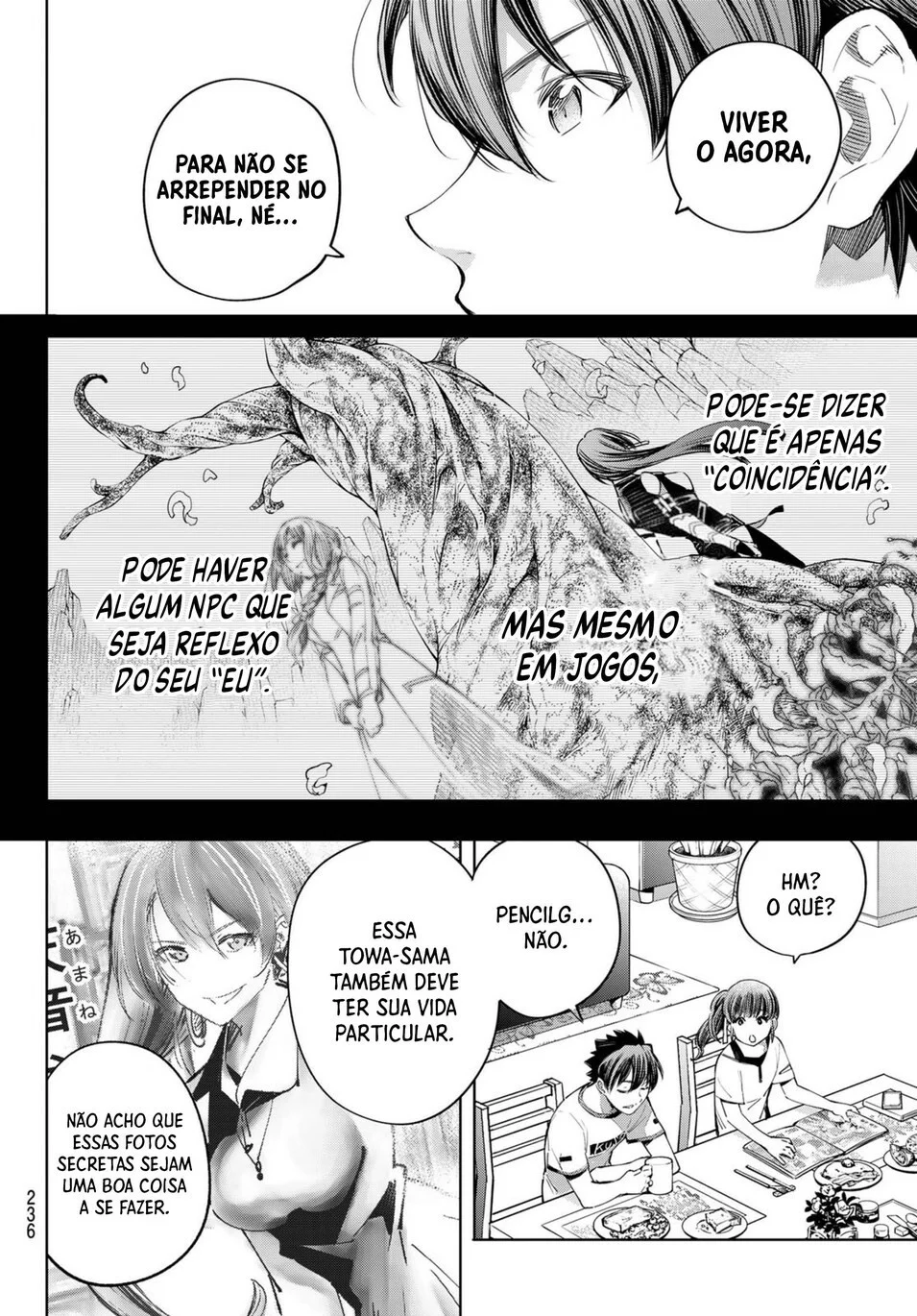 Read Shangri-La Frontier (pt) Manga Online