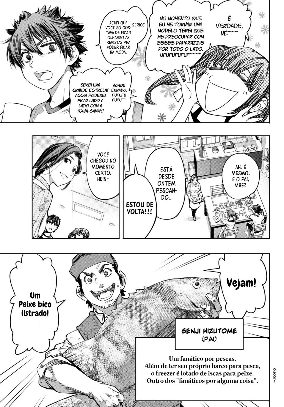 Read Shangri-La Frontier (pt) Manga Online