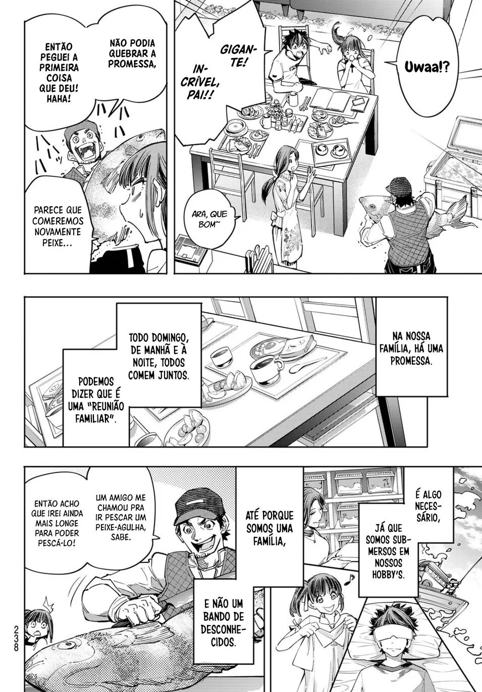 Read Shangri-La Frontier (pt) Manga Online