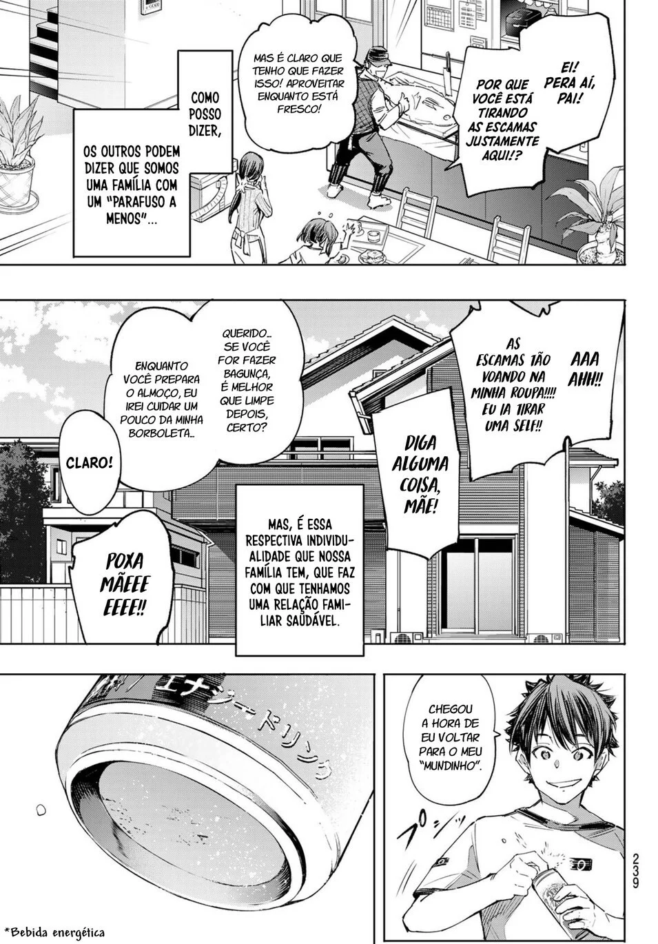 Read Shangri-La Frontier (pt) Manga Online