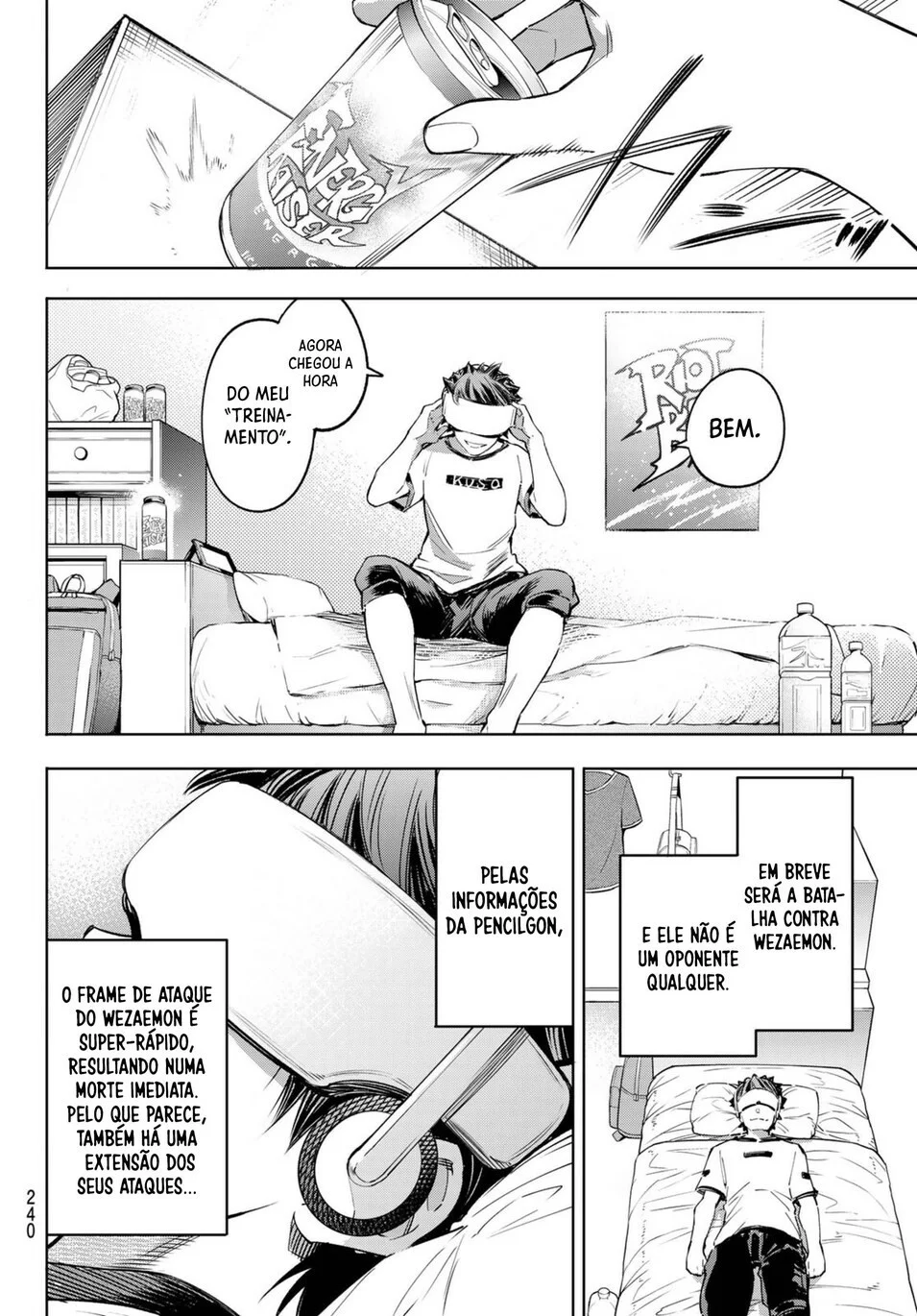 Read Shangri-La Frontier (pt) Manga Online