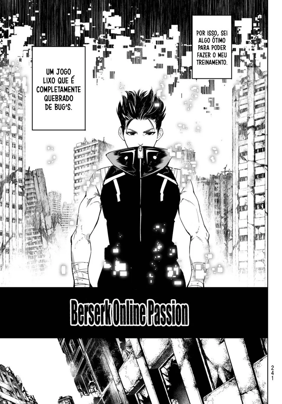 Read Shangri-La Frontier (pt) Manga Online