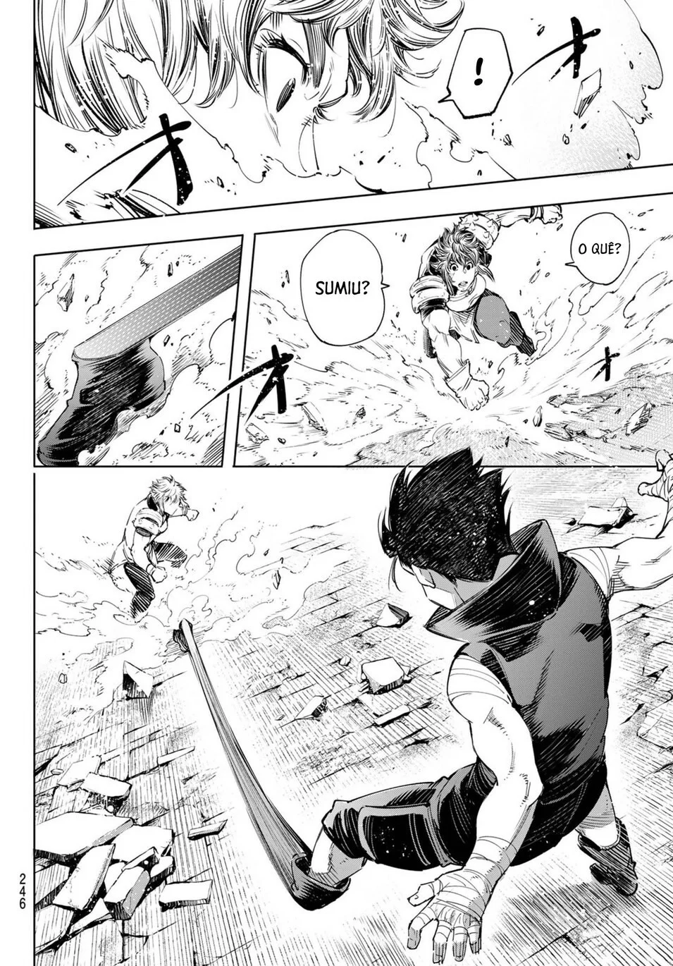 Read Shangri-La Frontier (pt) Manga Online