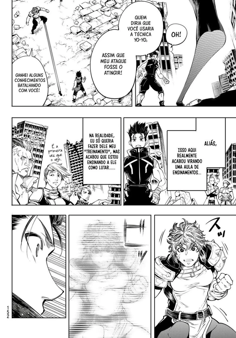 Read Shangri-La Frontier (pt) Manga Online