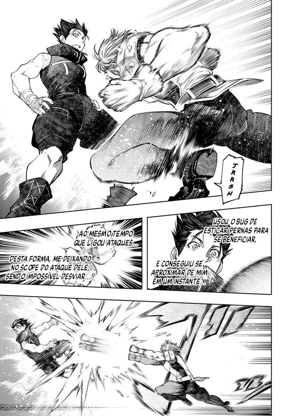 Read Shangri-La Frontier (pt) Manga Online