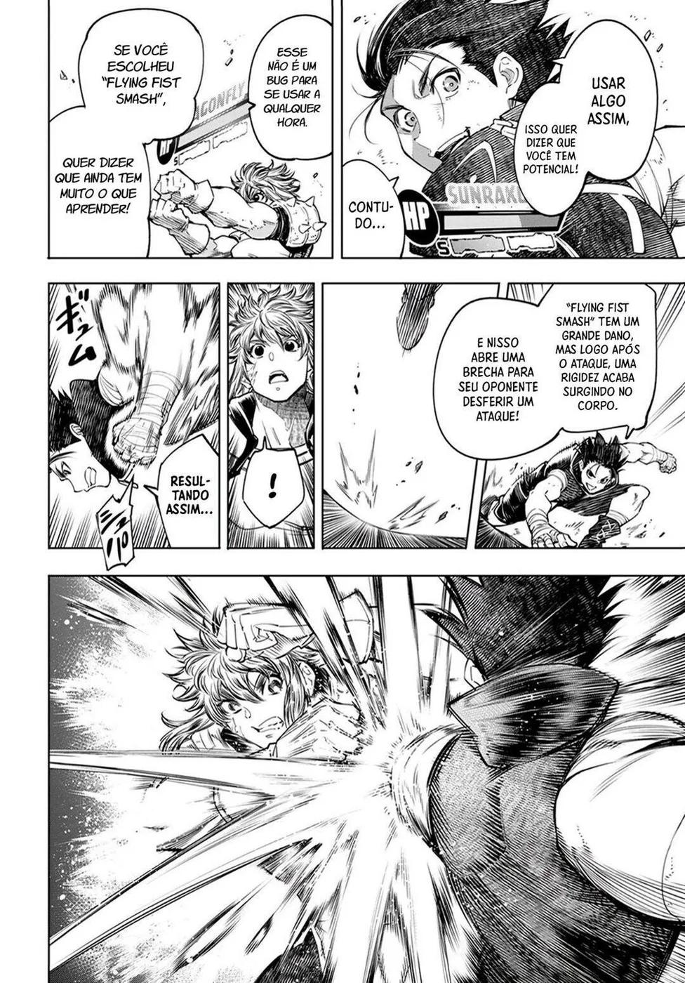 Read Shangri-La Frontier (pt) Manga Online