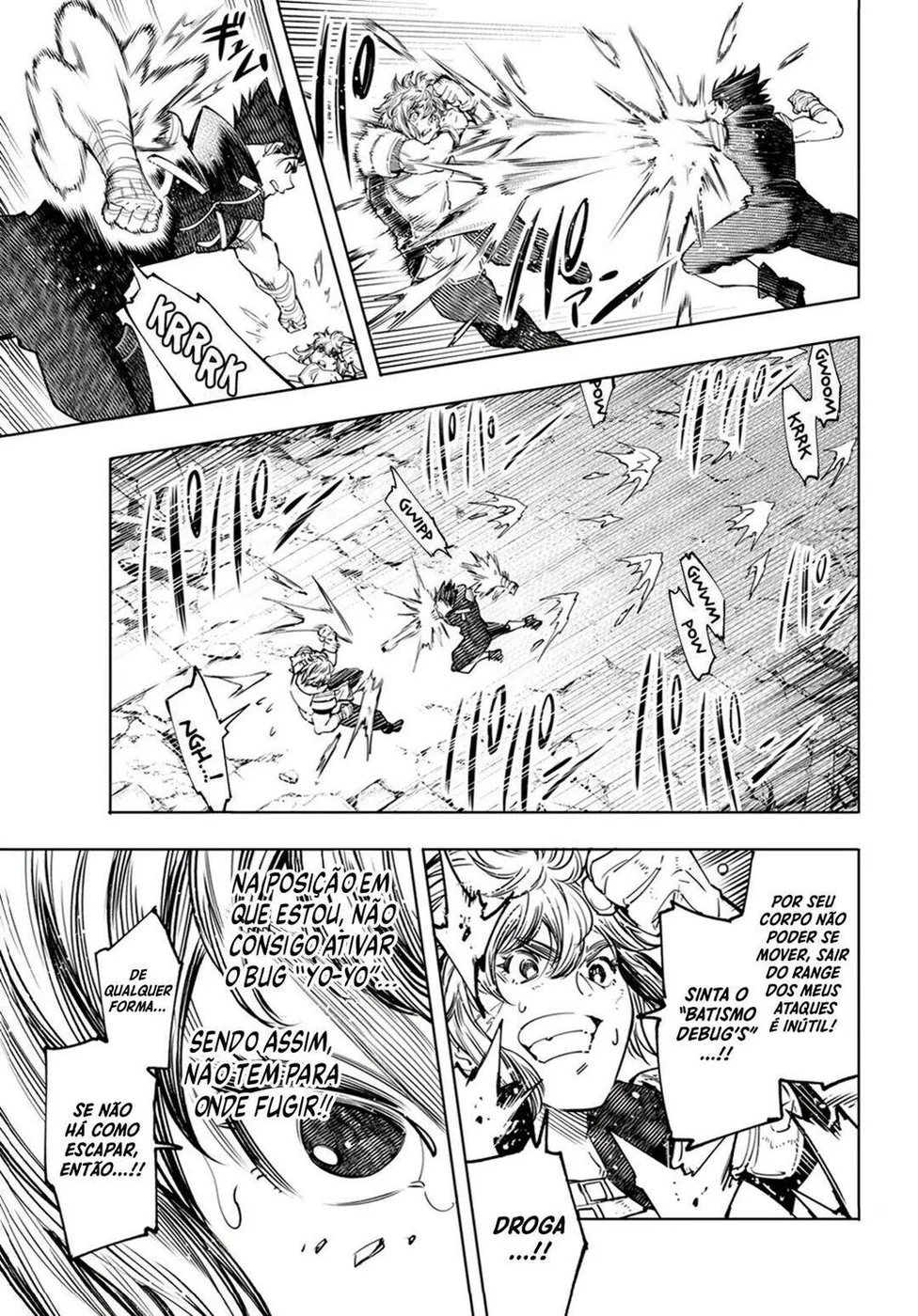 Read Shangri-La Frontier (pt) Manga Online