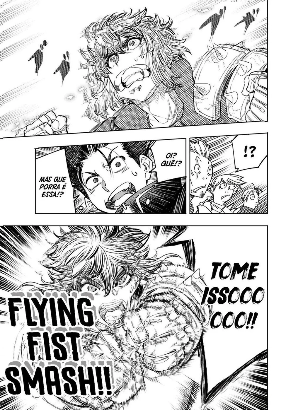 Read Shangri-La Frontier (pt) Manga Online