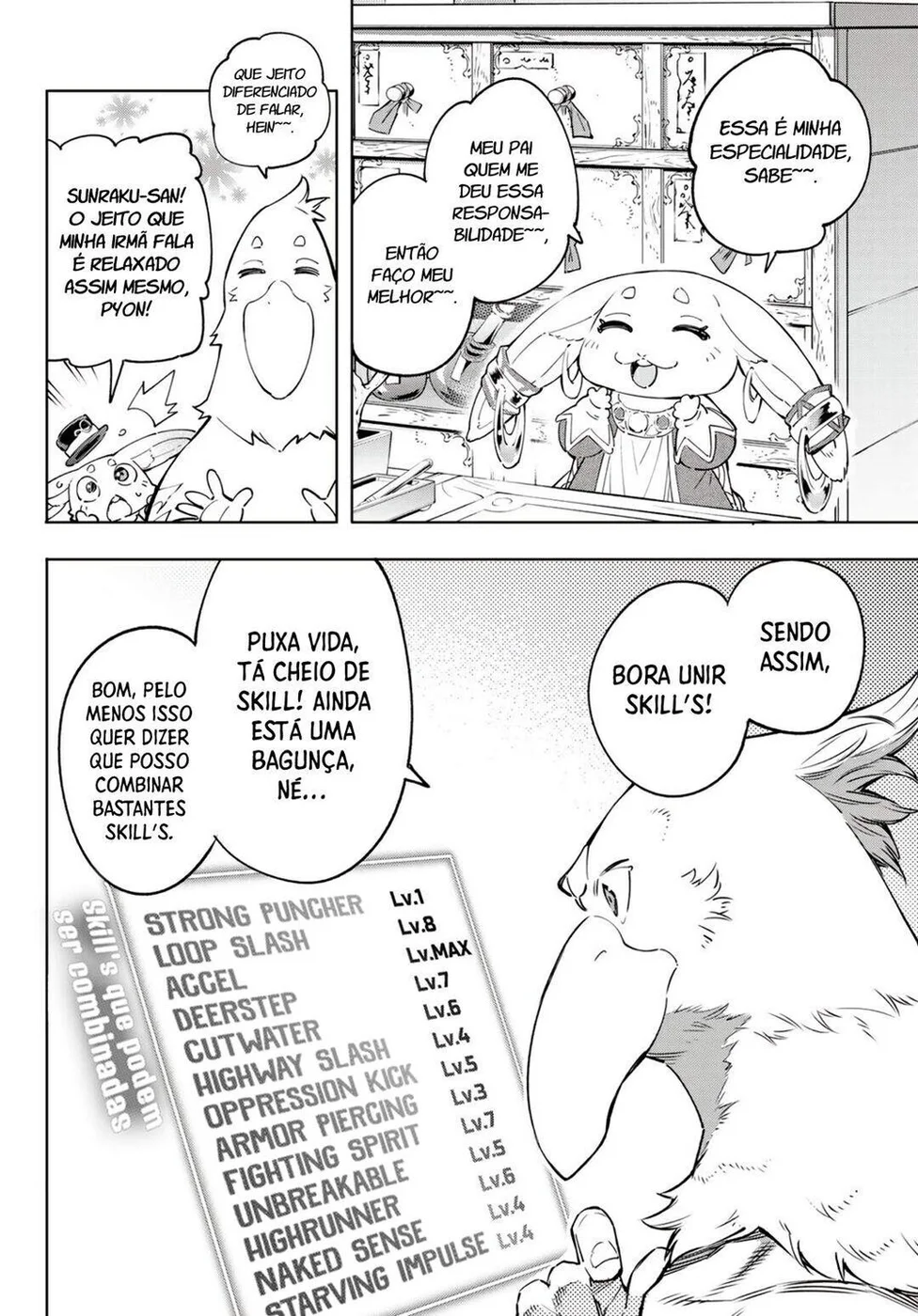 Read Shangri-La Frontier (pt) Manga Online