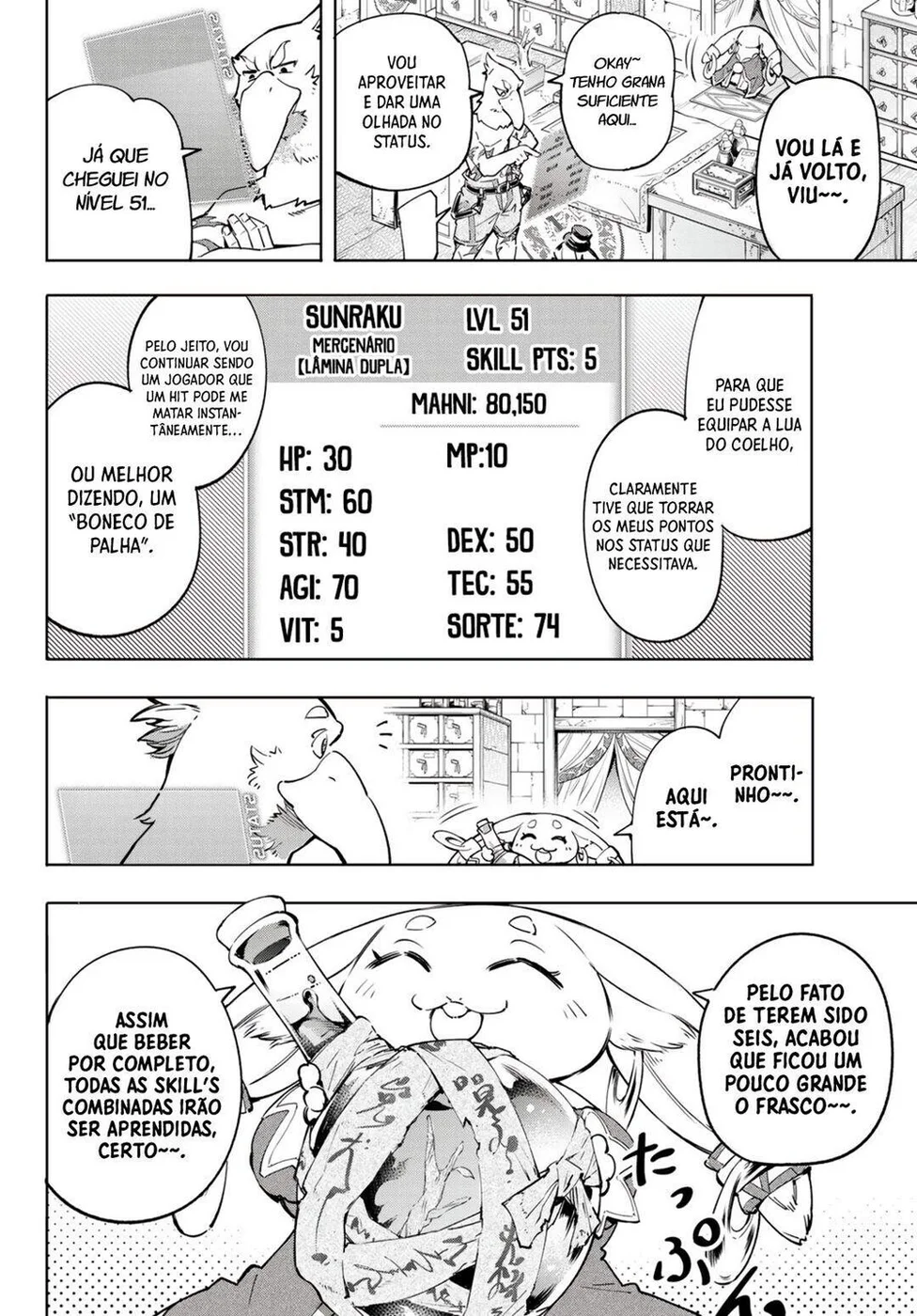 Read Shangri-La Frontier (pt) Manga Online